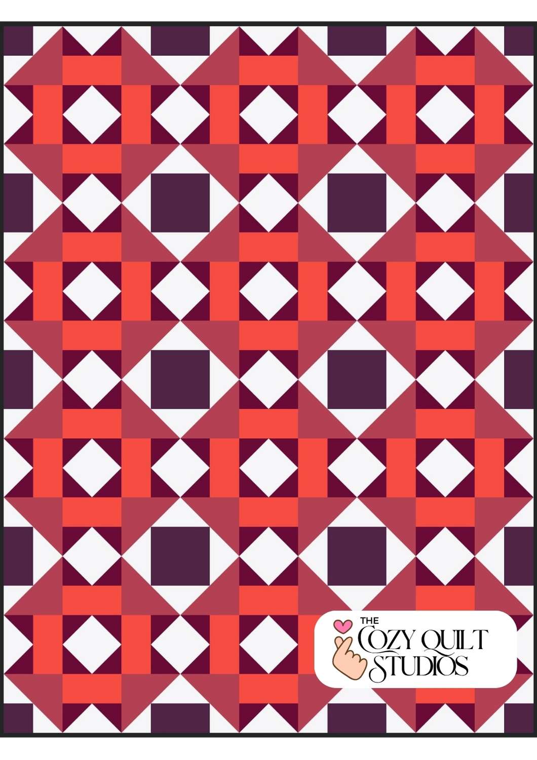 easy churn dash quilt pattern for weekend quilt projects