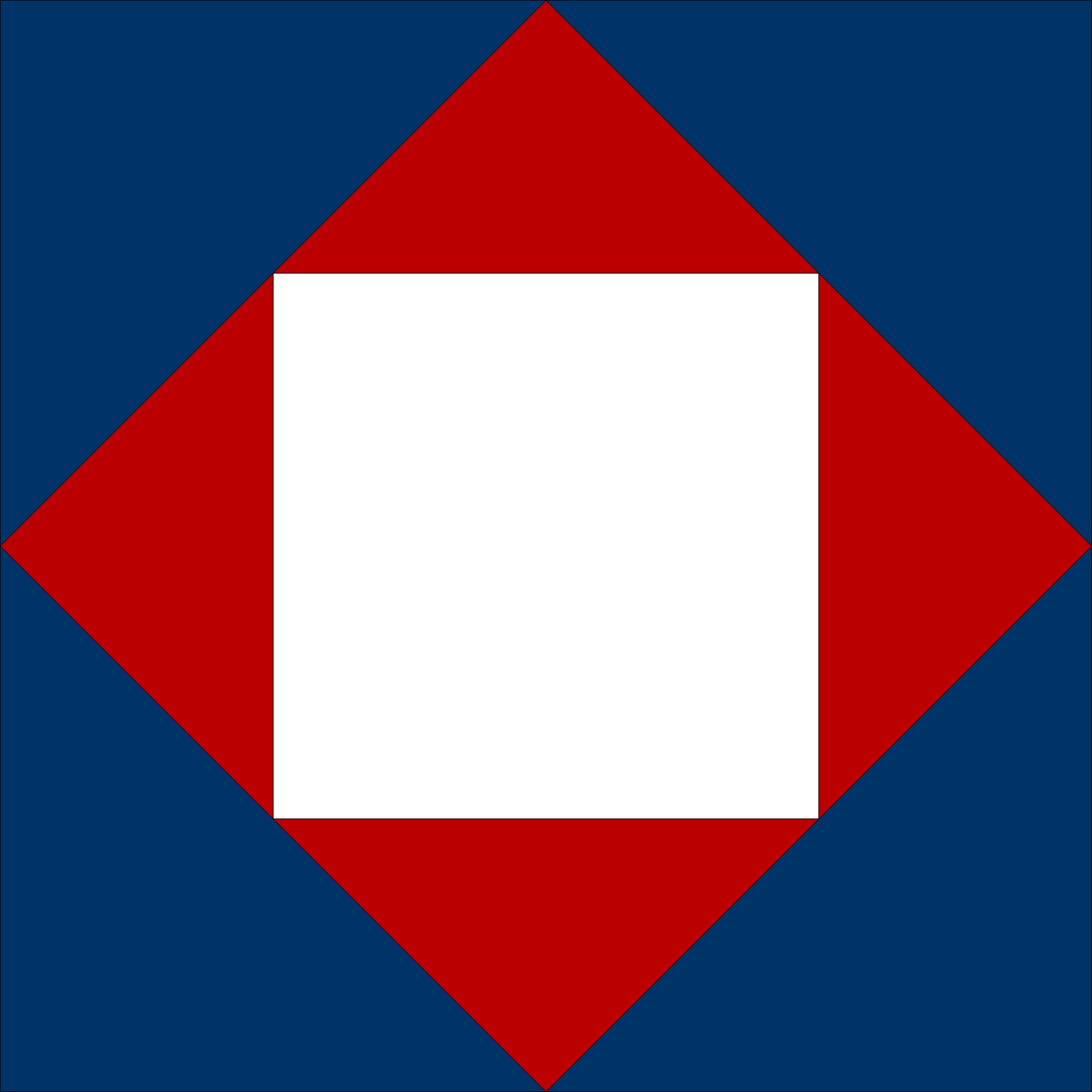 economy quilt block pattern